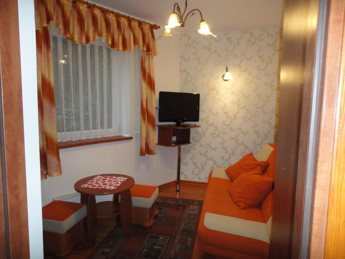 Mirex Krynica-Zdrój Exterior foto
